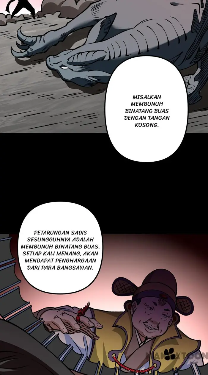 Martial Arts Reigns Chapter 440 - halaman 55