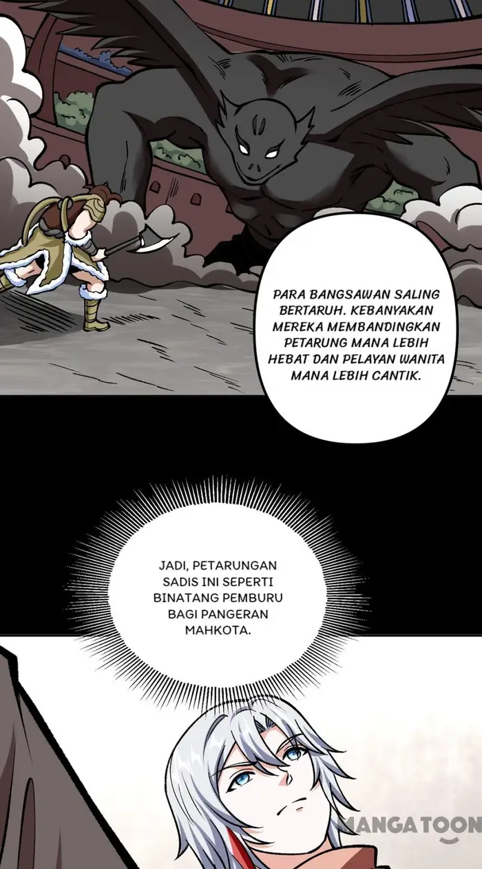 Martial Arts Reigns Chapter 440 - halaman 56