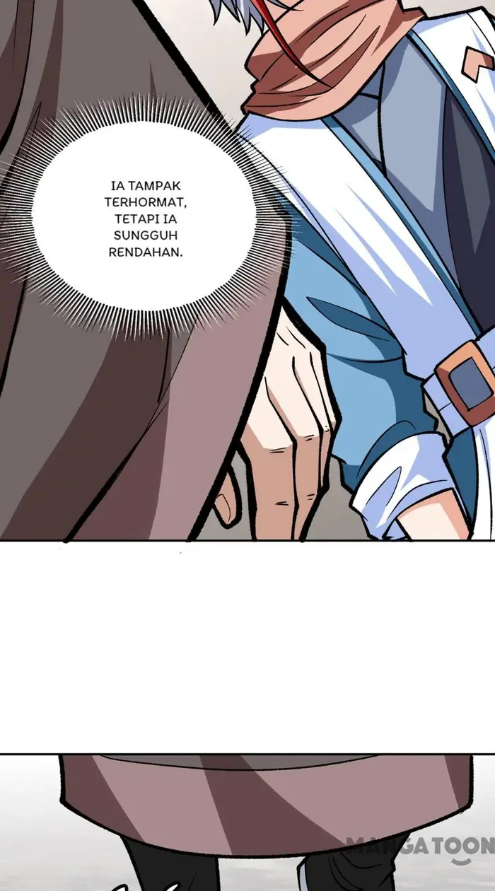 Martial Arts Reigns Chapter 440 - halaman 57
