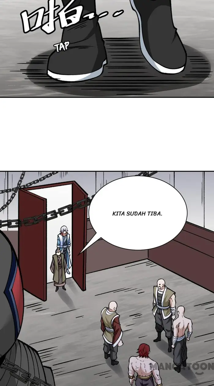 Martial Arts Reigns Chapter 440 - halaman 58