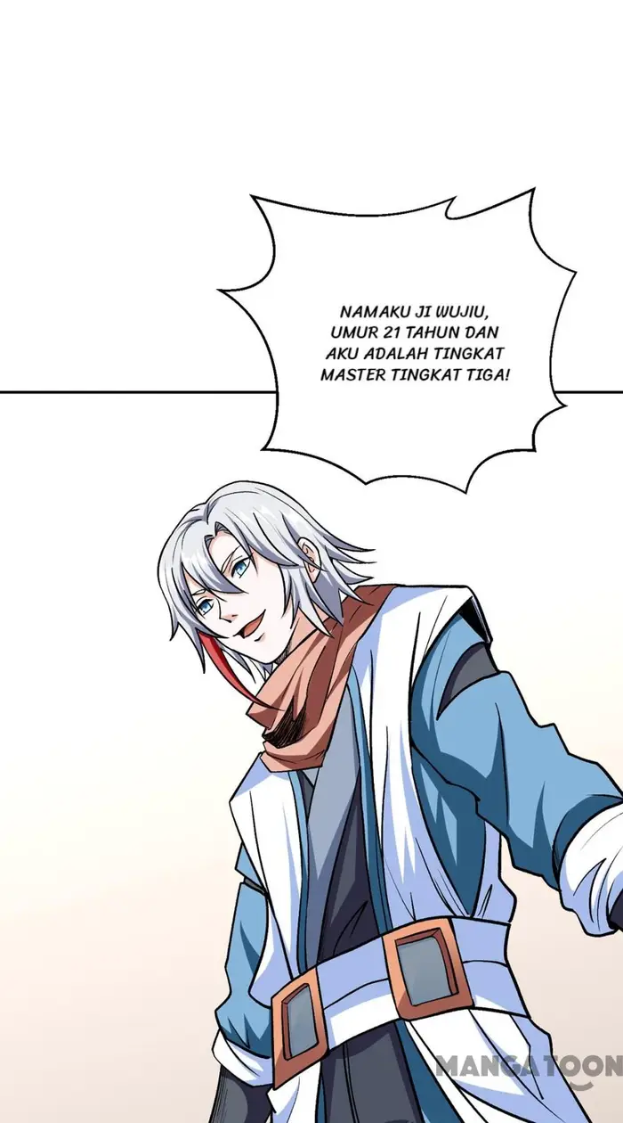 Martial Arts Reigns Chapter 440 - halaman 7