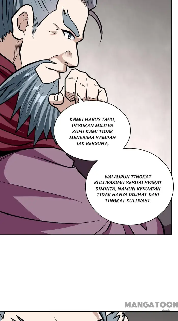 Martial Arts Reigns Chapter 440 - halaman 9