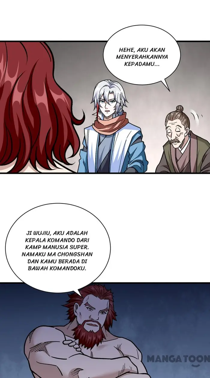 Martial Arts Reigns Chapter 441 - halaman 1
