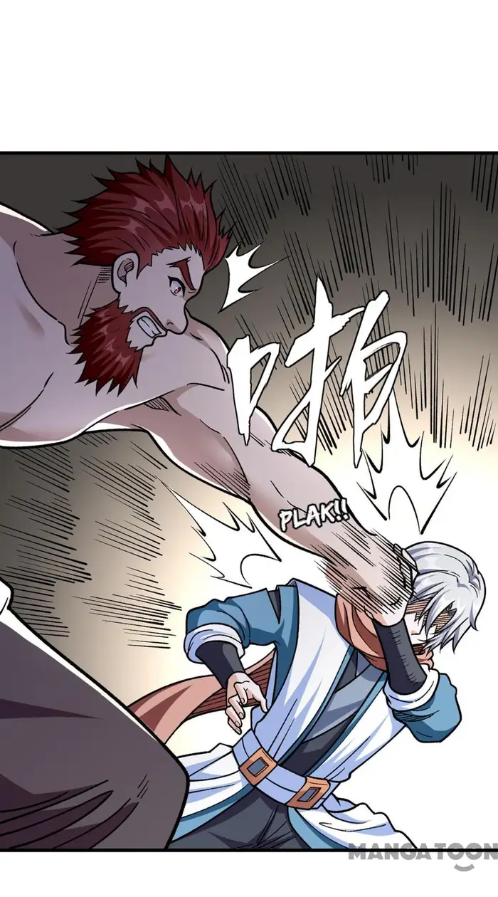 Martial Arts Reigns Chapter 441 - halaman 10