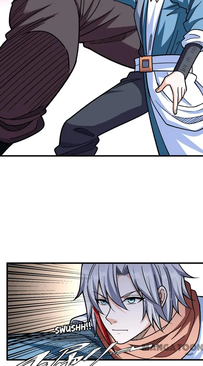 Martial Arts Reigns Chapter 441 - halaman 13