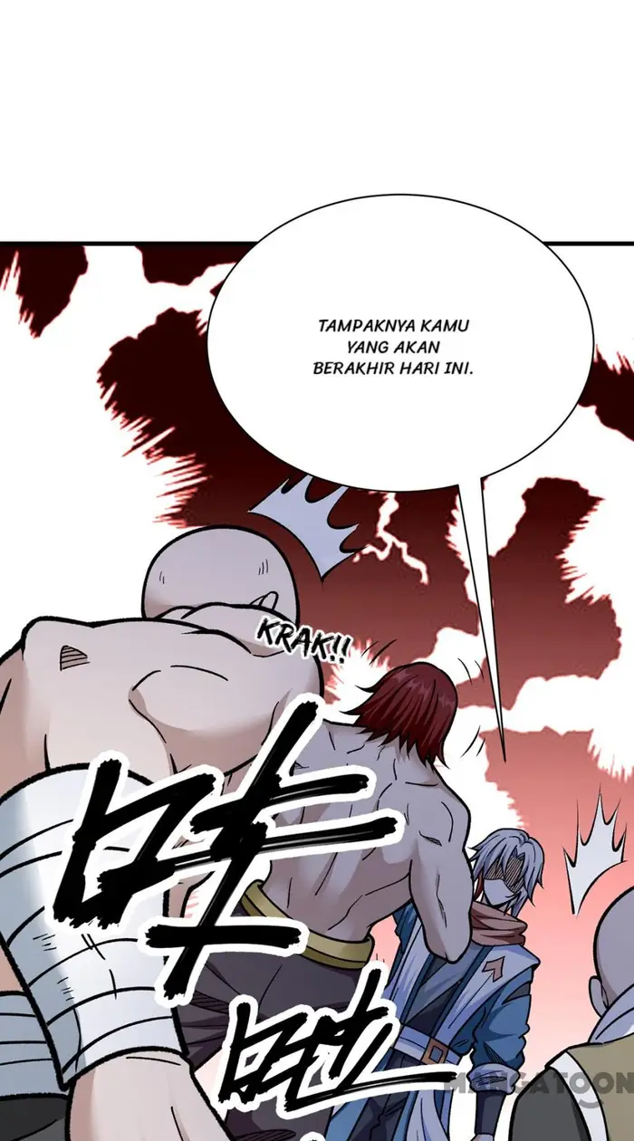 Martial Arts Reigns Chapter 441 - halaman 16