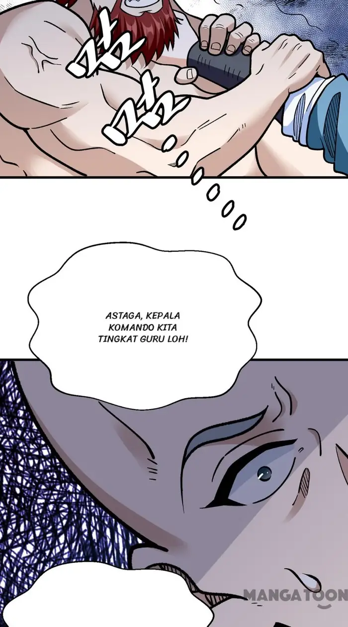 Martial Arts Reigns Chapter 441 - halaman 18