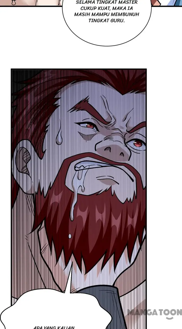 Martial Arts Reigns Chapter 441 - halaman 21
