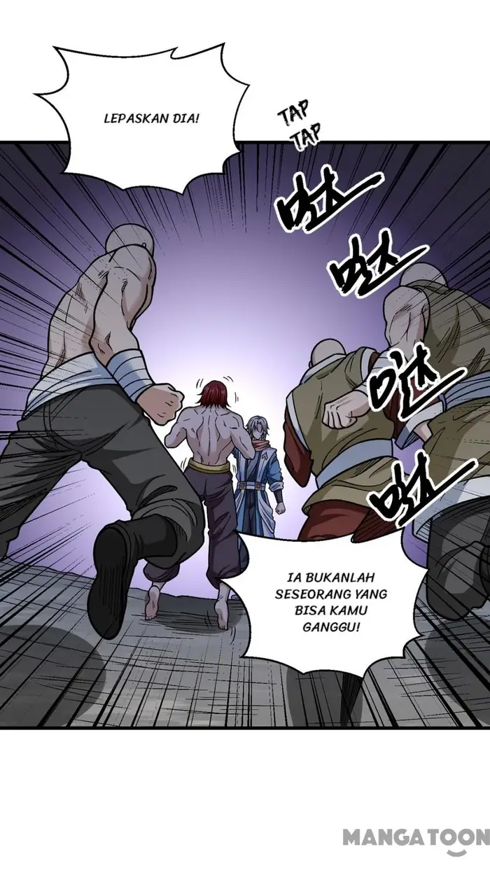 Martial Arts Reigns Chapter 441 - halaman 23