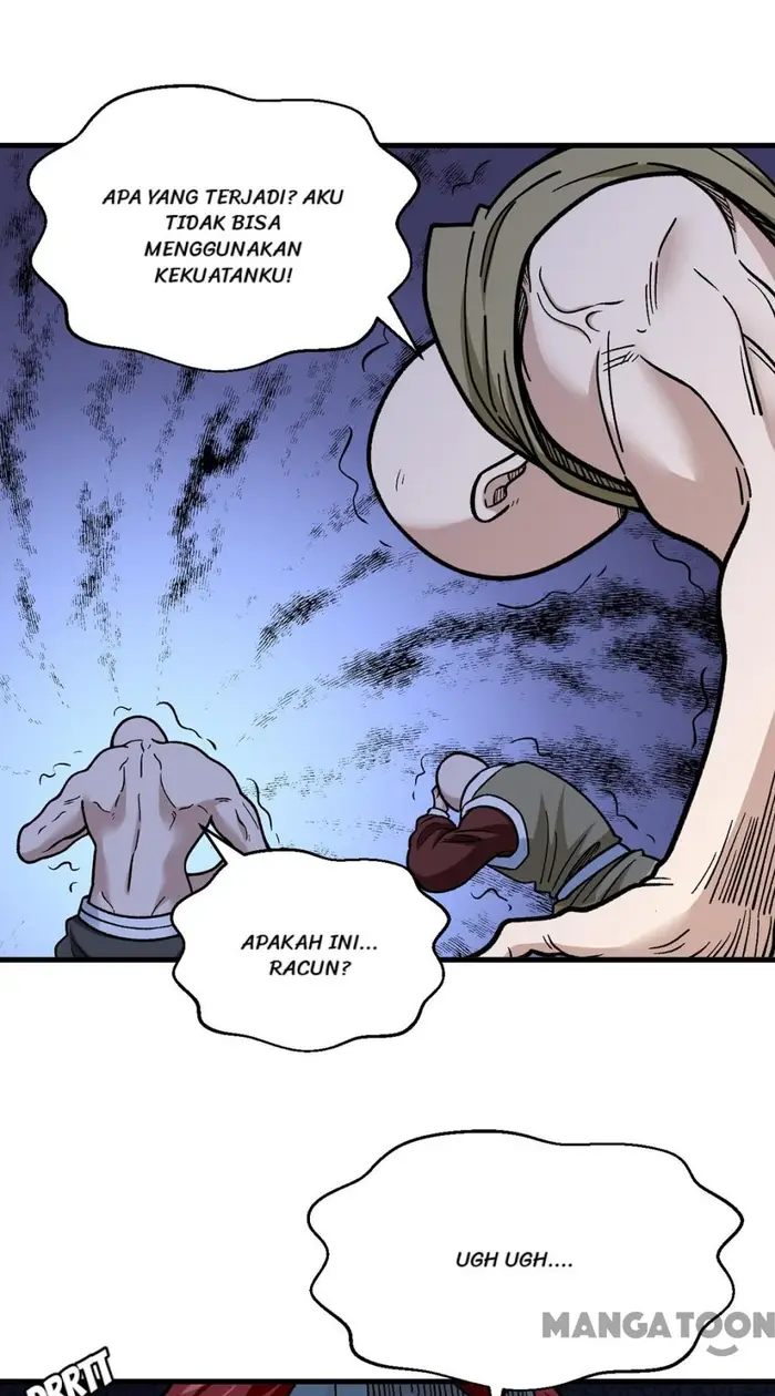 Martial Arts Reigns Chapter 441 - halaman 26