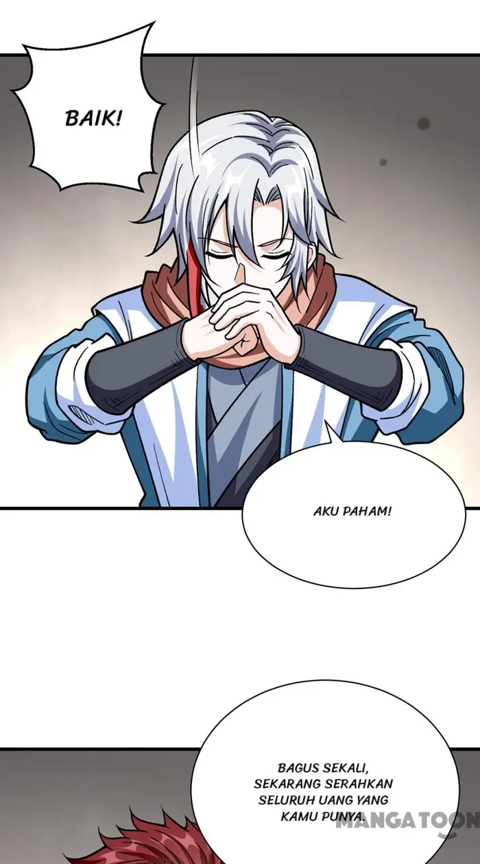 Martial Arts Reigns Chapter 441 - halaman 3