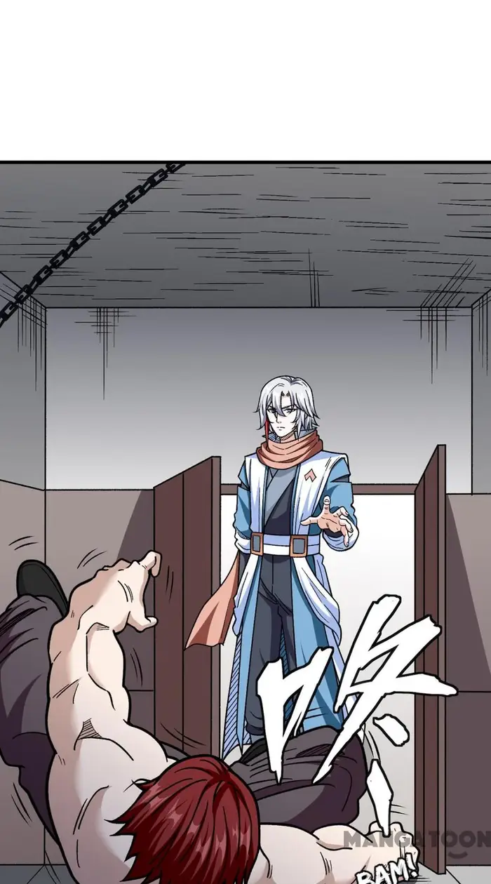 Martial Arts Reigns Chapter 441 - halaman 30