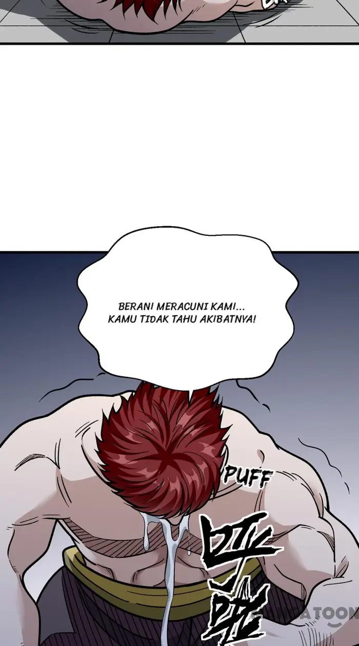 Martial Arts Reigns Chapter 441 - halaman 31