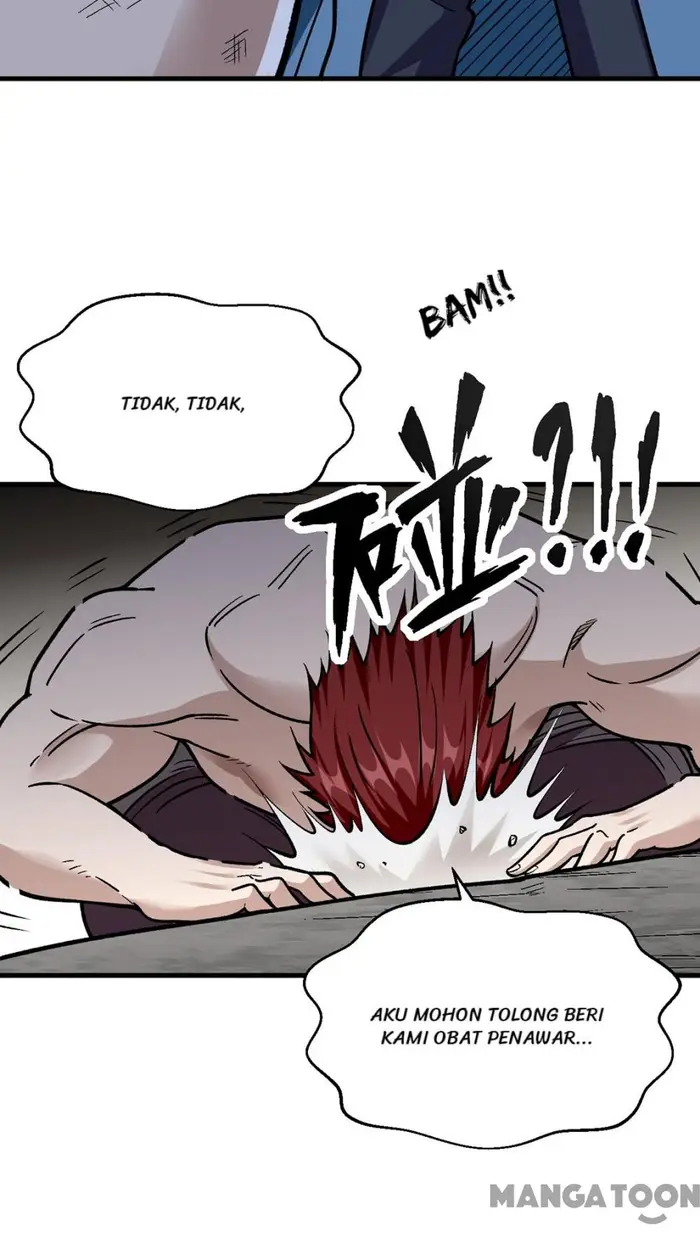 Martial Arts Reigns Chapter 441 - halaman 35
