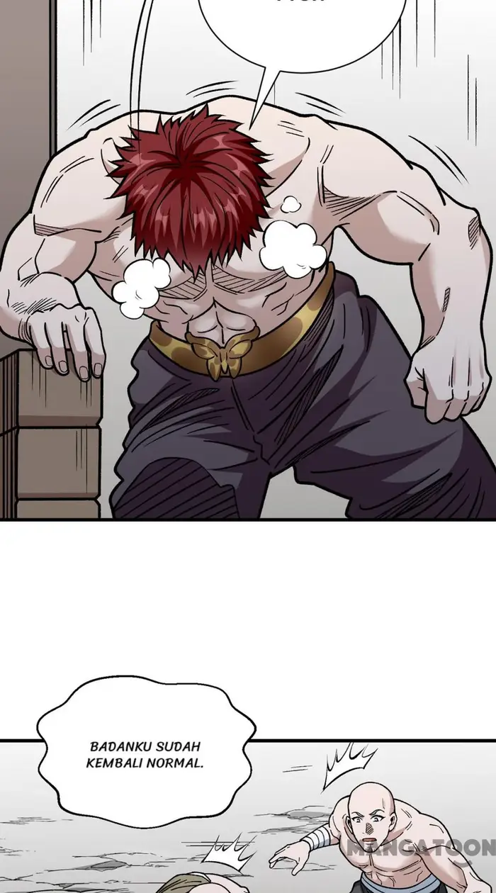 Martial Arts Reigns Chapter 441 - halaman 39