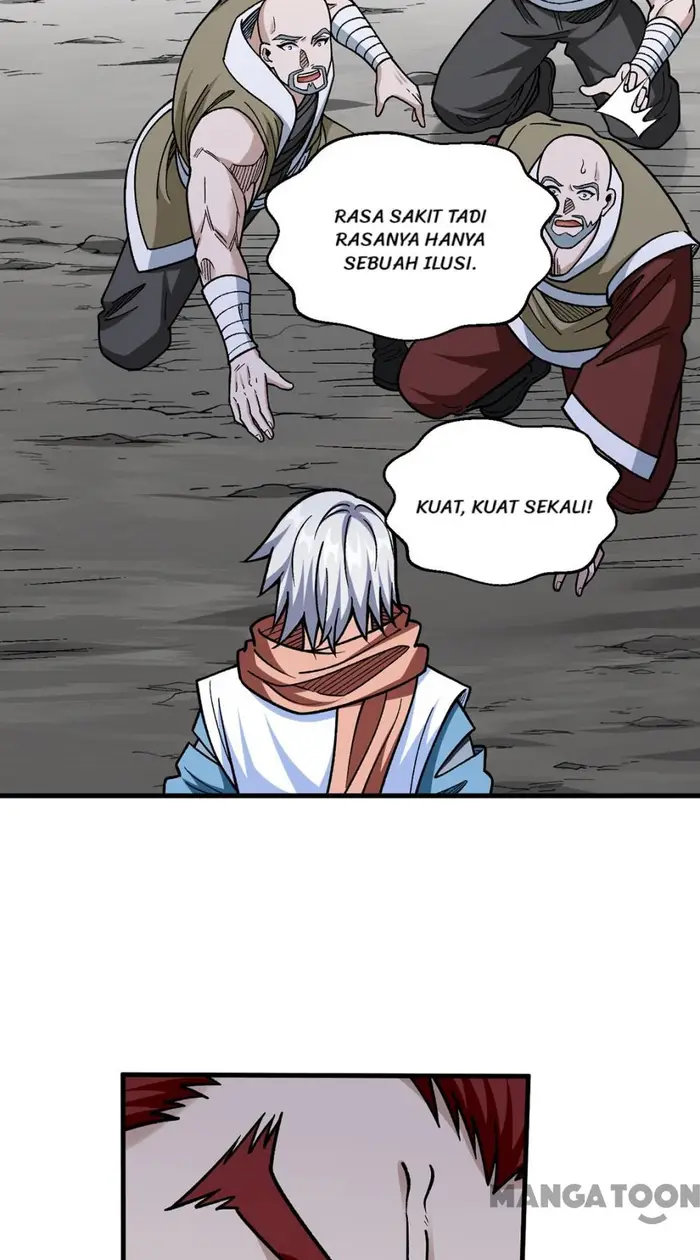 Martial Arts Reigns Chapter 441 - halaman 40
