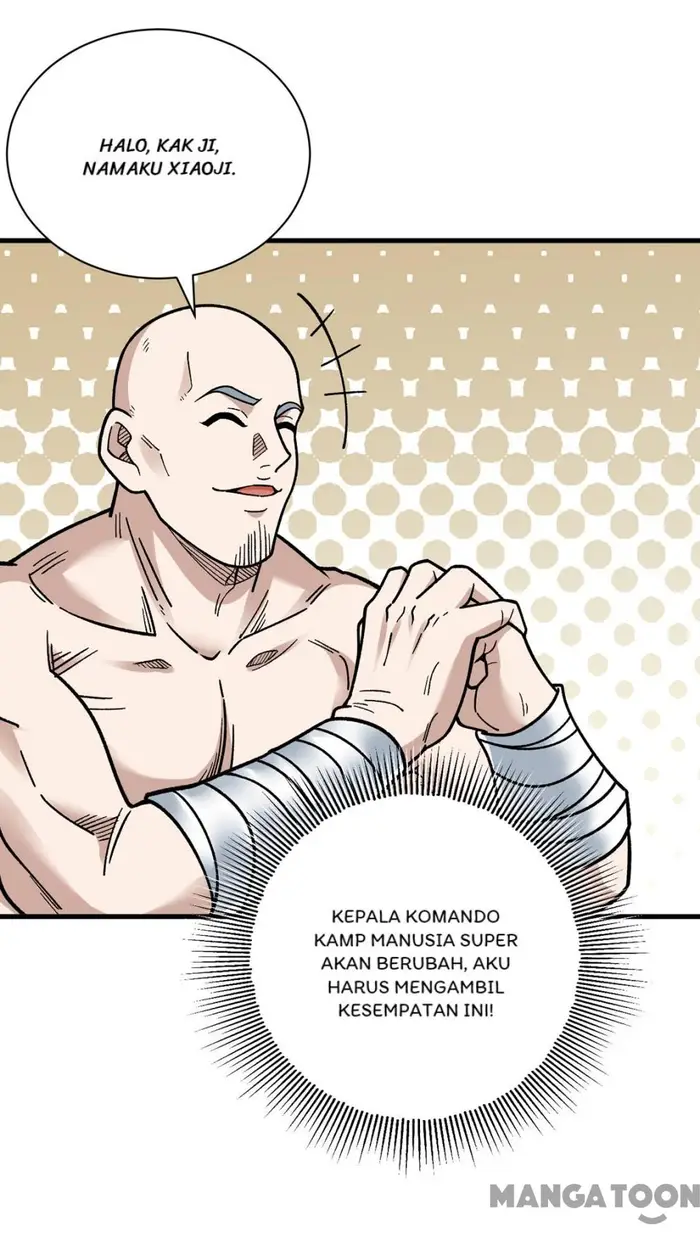 Martial Arts Reigns Chapter 441 - halaman 44