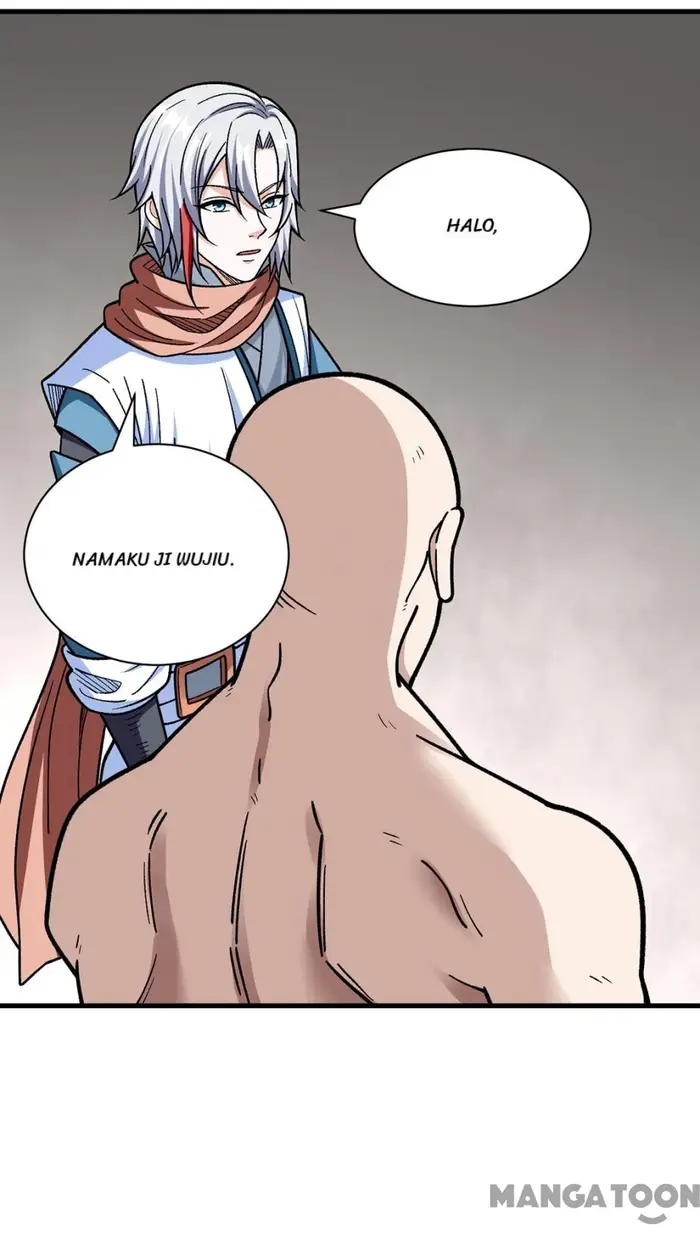 Martial Arts Reigns Chapter 441 - halaman 45
