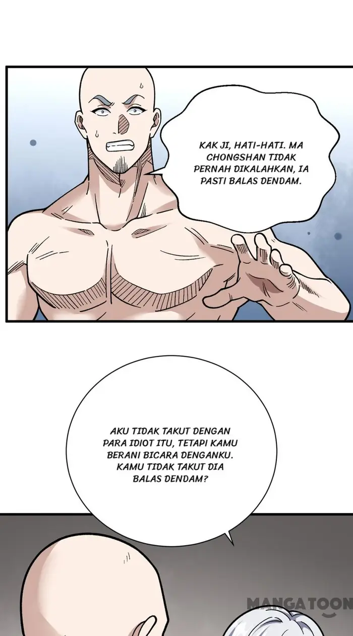 Martial Arts Reigns Chapter 441 - halaman 46