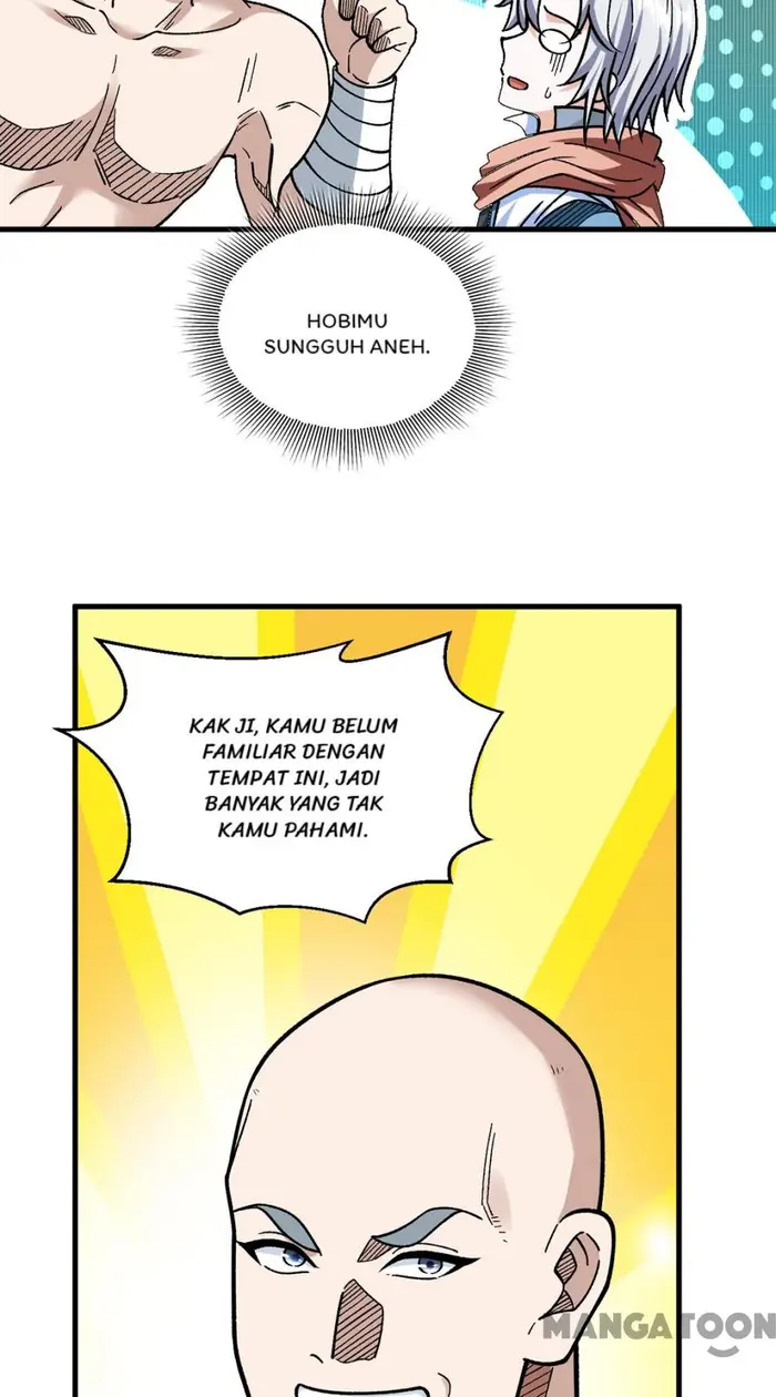 Martial Arts Reigns Chapter 441 - halaman 48