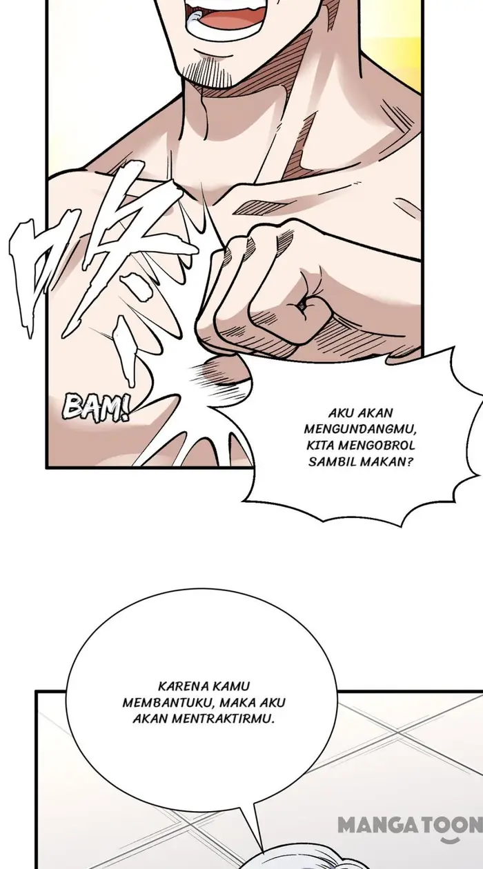 Martial Arts Reigns Chapter 441 - halaman 49