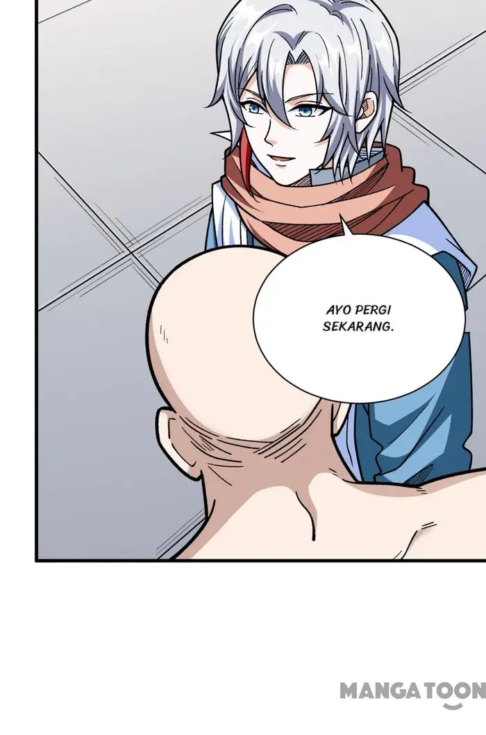 Martial Arts Reigns Chapter 441 - halaman 50