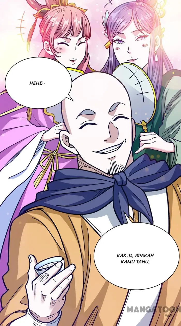 Martial Arts Reigns Chapter 441 - halaman 53