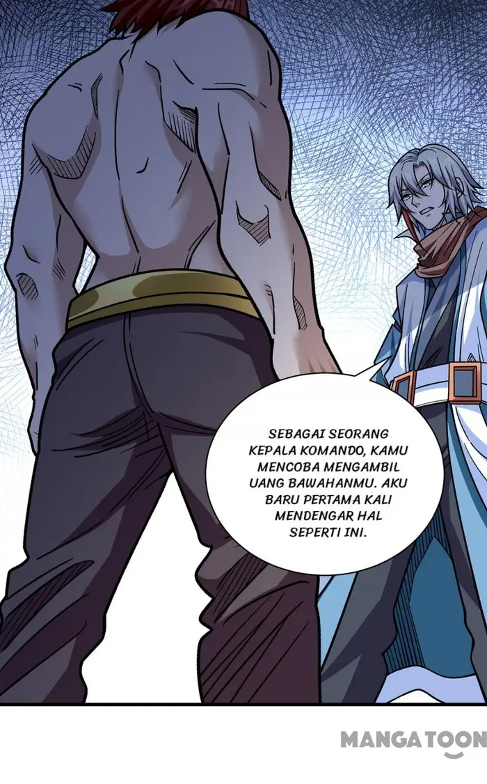 Martial Arts Reigns Chapter 441 - halaman 7