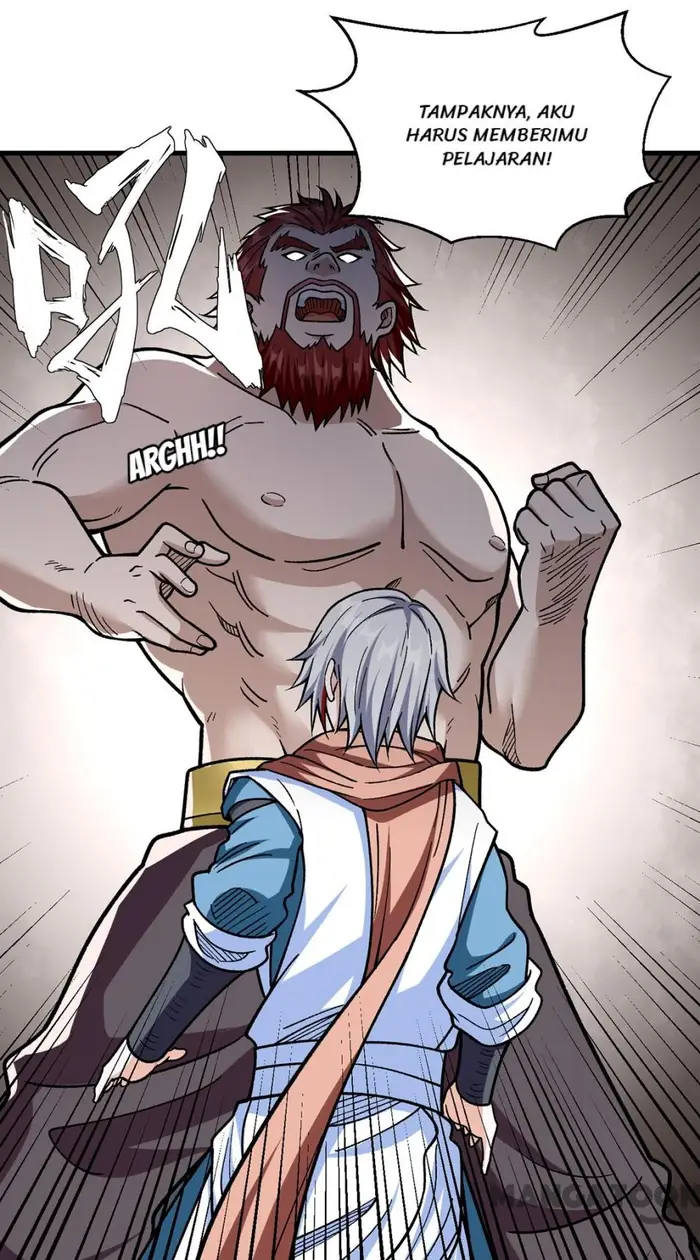 Martial Arts Reigns Chapter 441 - halaman 8