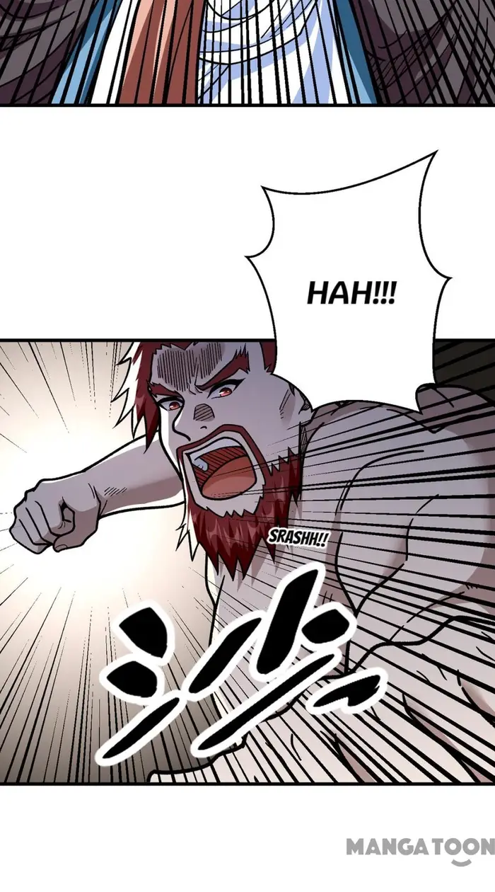 Martial Arts Reigns Chapter 441 - halaman 9