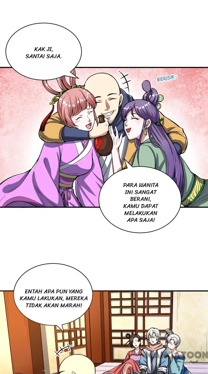 Martial Arts Reigns Chapter 442 - halaman 1