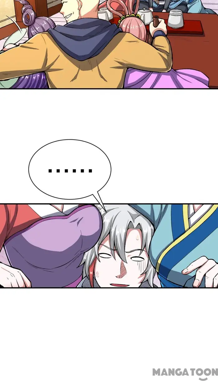 Martial Arts Reigns Chapter 442 - halaman 2