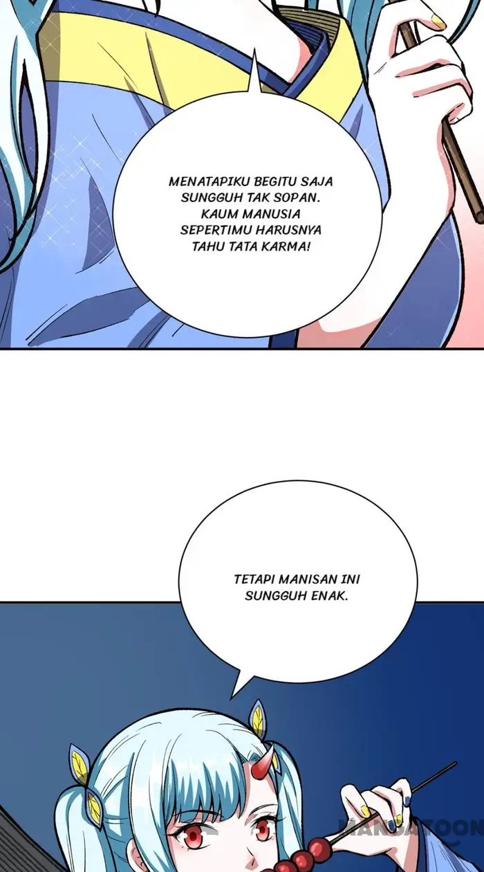 Martial Arts Reigns Chapter 442 - halaman 20