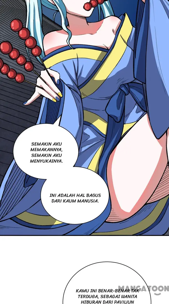Martial Arts Reigns Chapter 442 - halaman 21