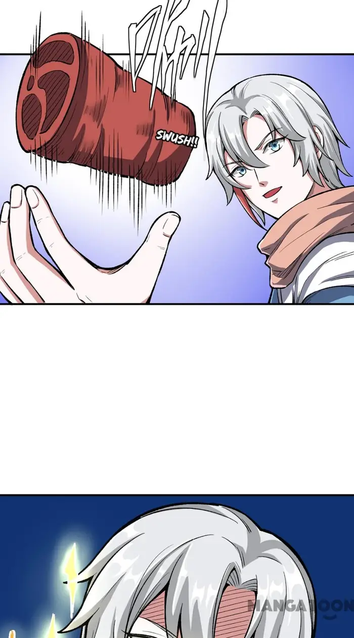 Martial Arts Reigns Chapter 442 - halaman 28