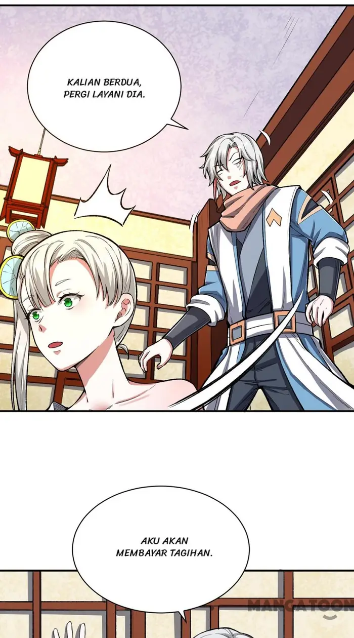 Martial Arts Reigns Chapter 442 - halaman 3