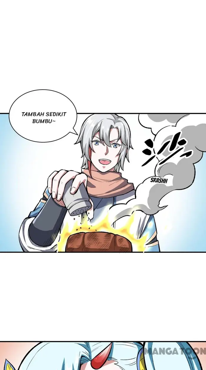 Martial Arts Reigns Chapter 442 - halaman 31