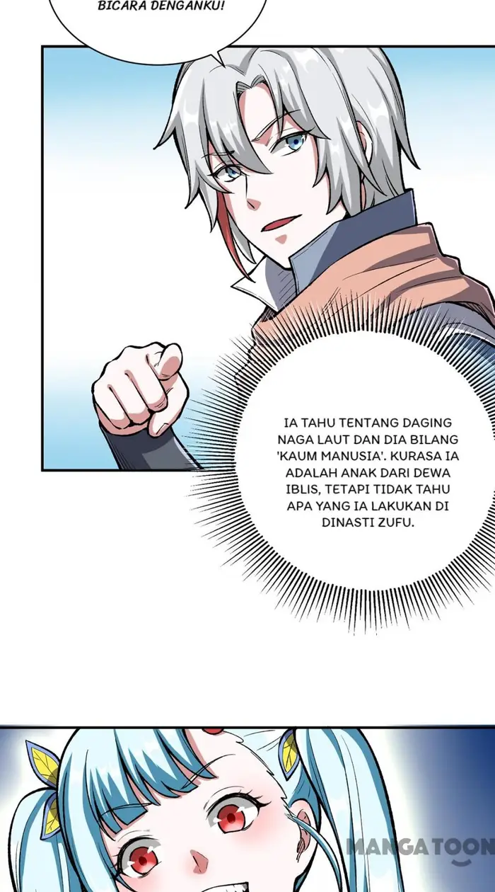 Martial Arts Reigns Chapter 442 - halaman 34