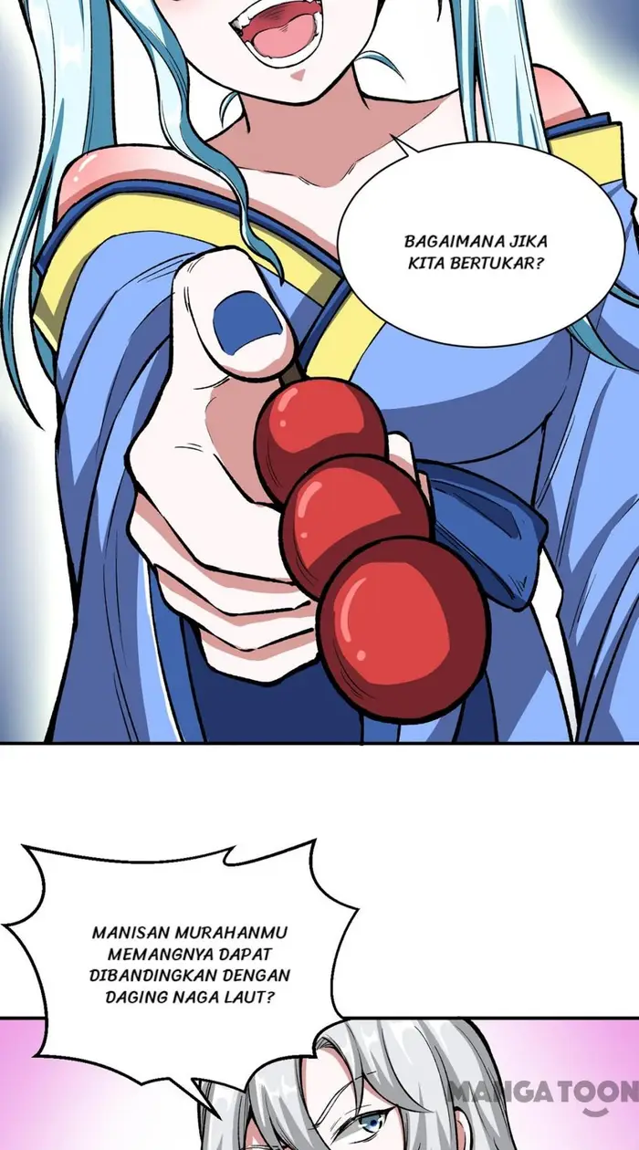Martial Arts Reigns Chapter 442 - halaman 35