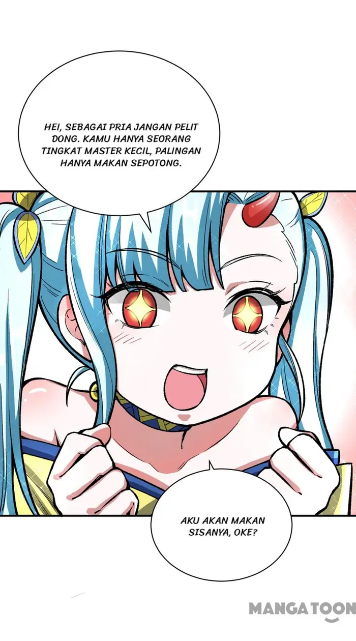 Martial Arts Reigns Chapter 442 - halaman 37