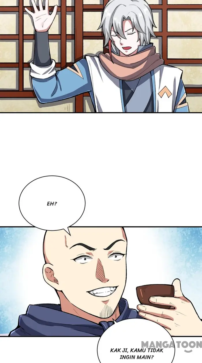 Martial Arts Reigns Chapter 442 - halaman 4