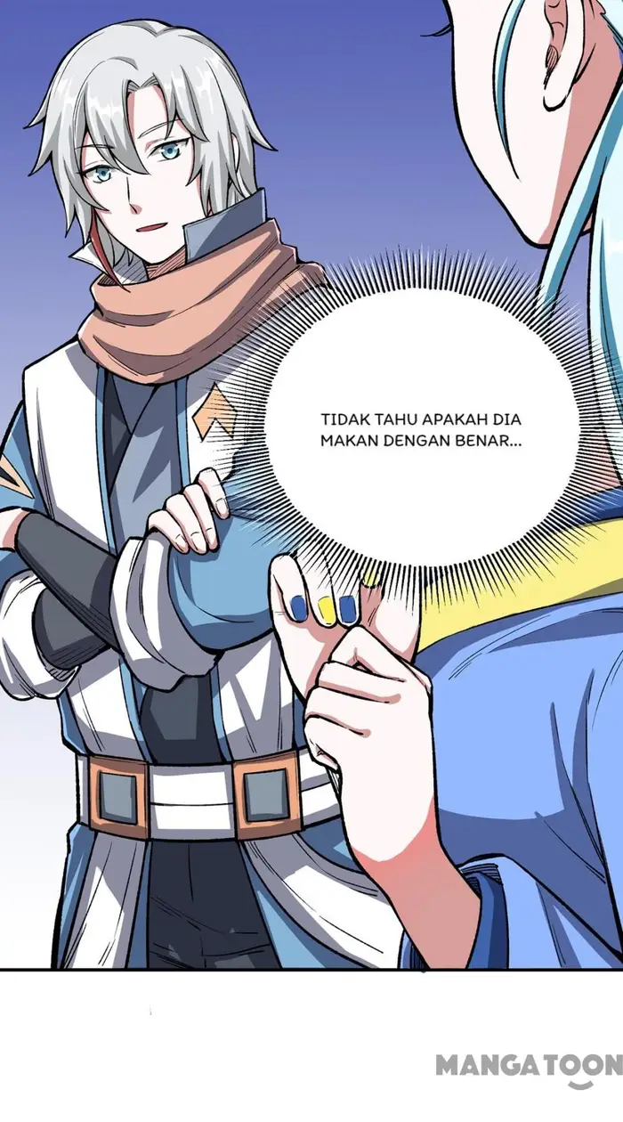 Martial Arts Reigns Chapter 442 - halaman 41