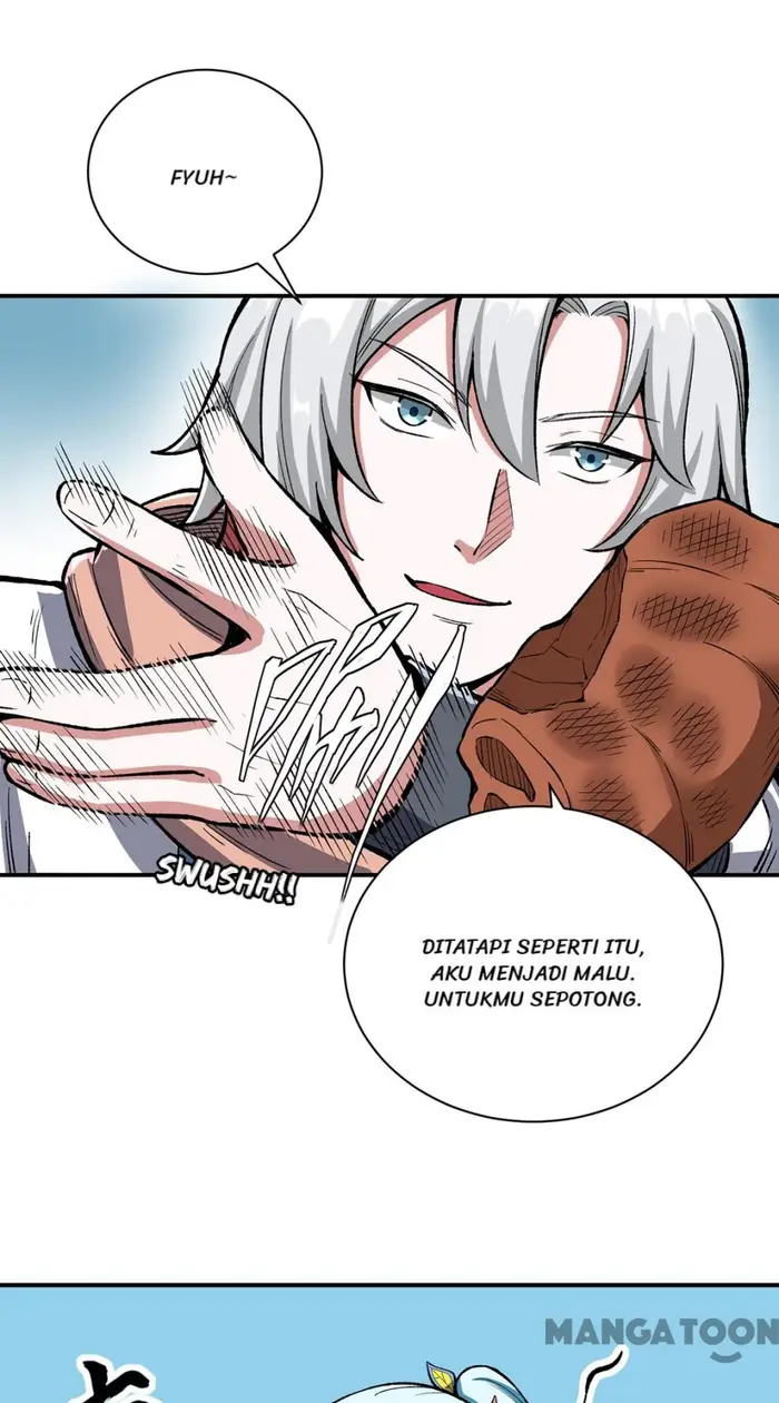 Martial Arts Reigns Chapter 442 - halaman 43