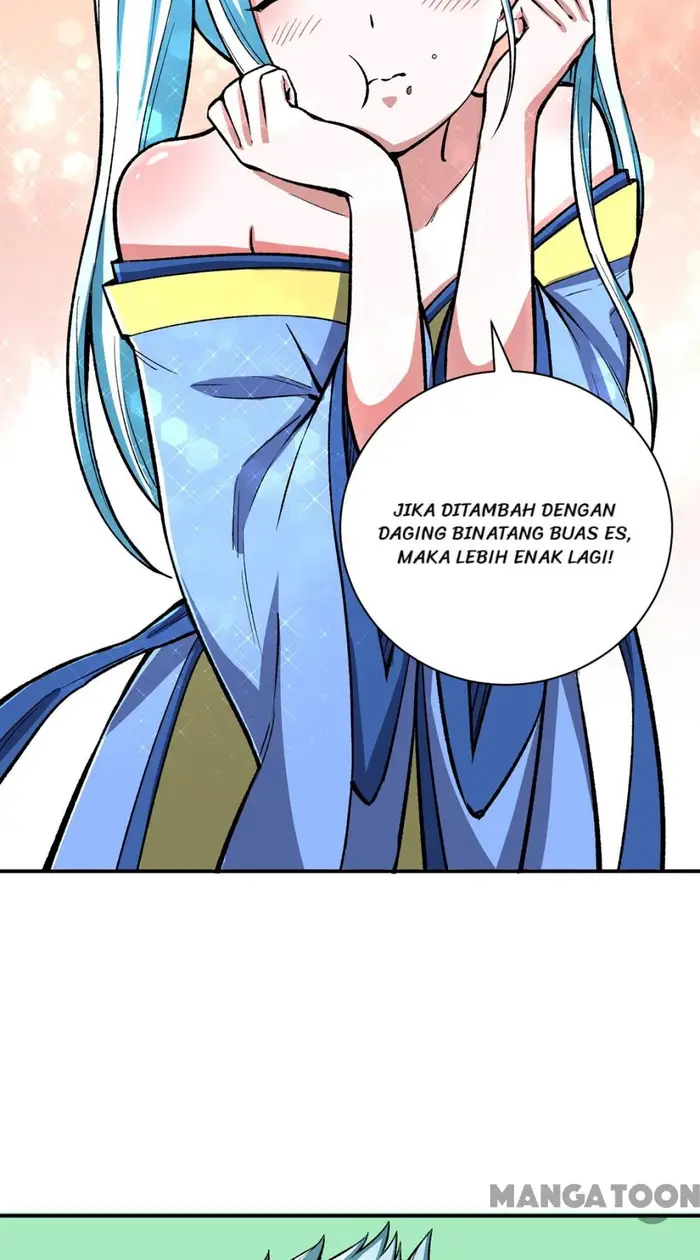 Martial Arts Reigns Chapter 442 - halaman 45