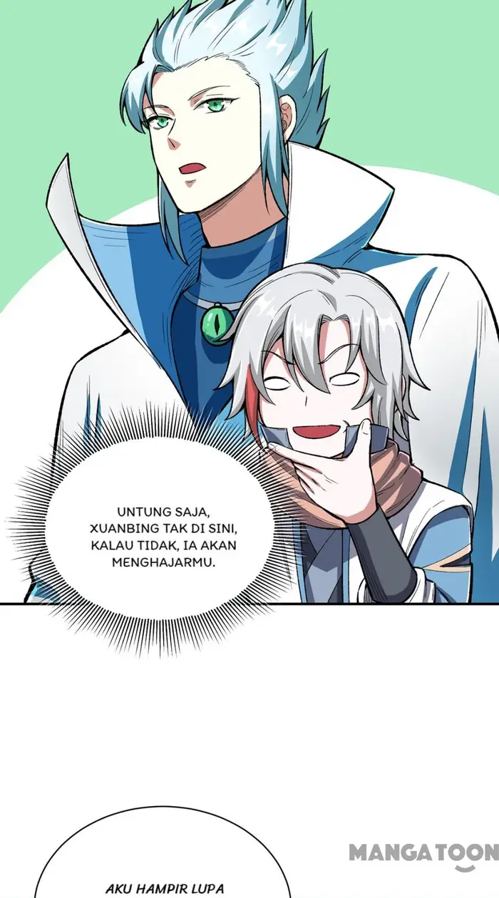 Martial Arts Reigns Chapter 442 - halaman 46