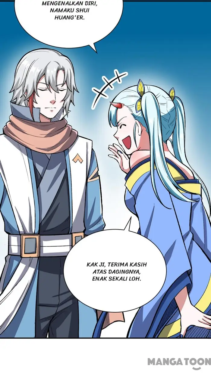 Martial Arts Reigns Chapter 442 - halaman 47