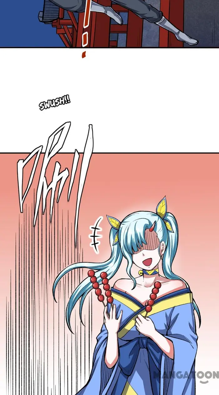 Martial Arts Reigns Chapter 442 - halaman 52