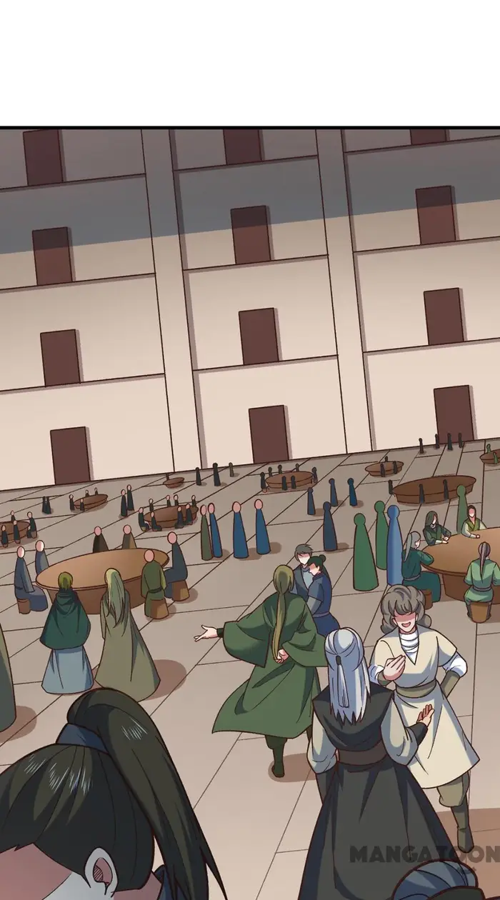 Martial Arts Reigns Chapter 443 - halaman 15