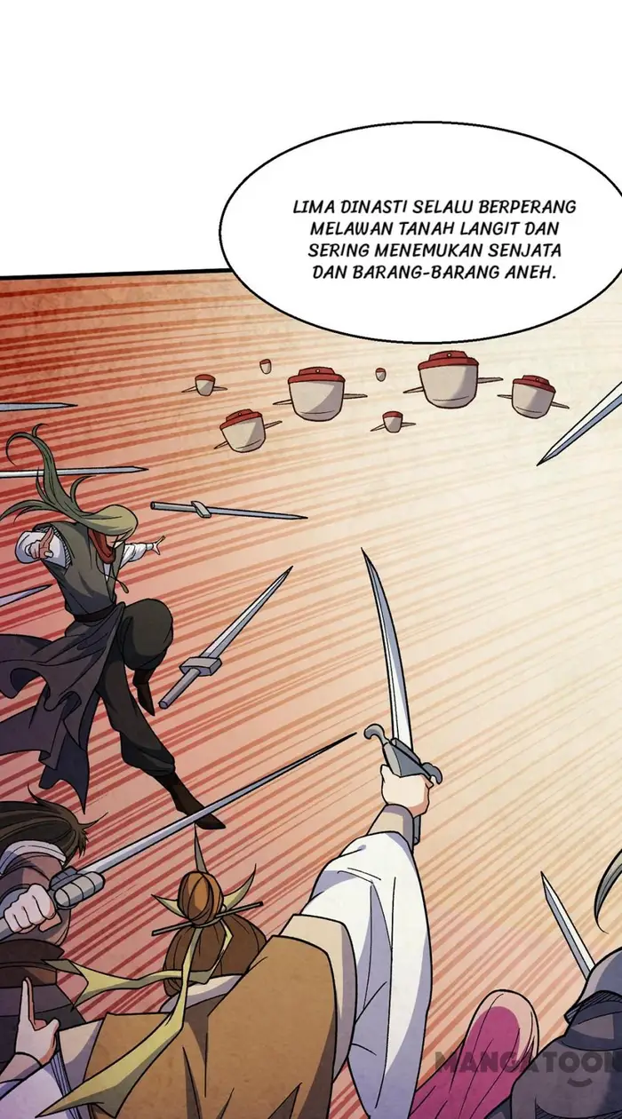 Martial Arts Reigns Chapter 443 - halaman 21