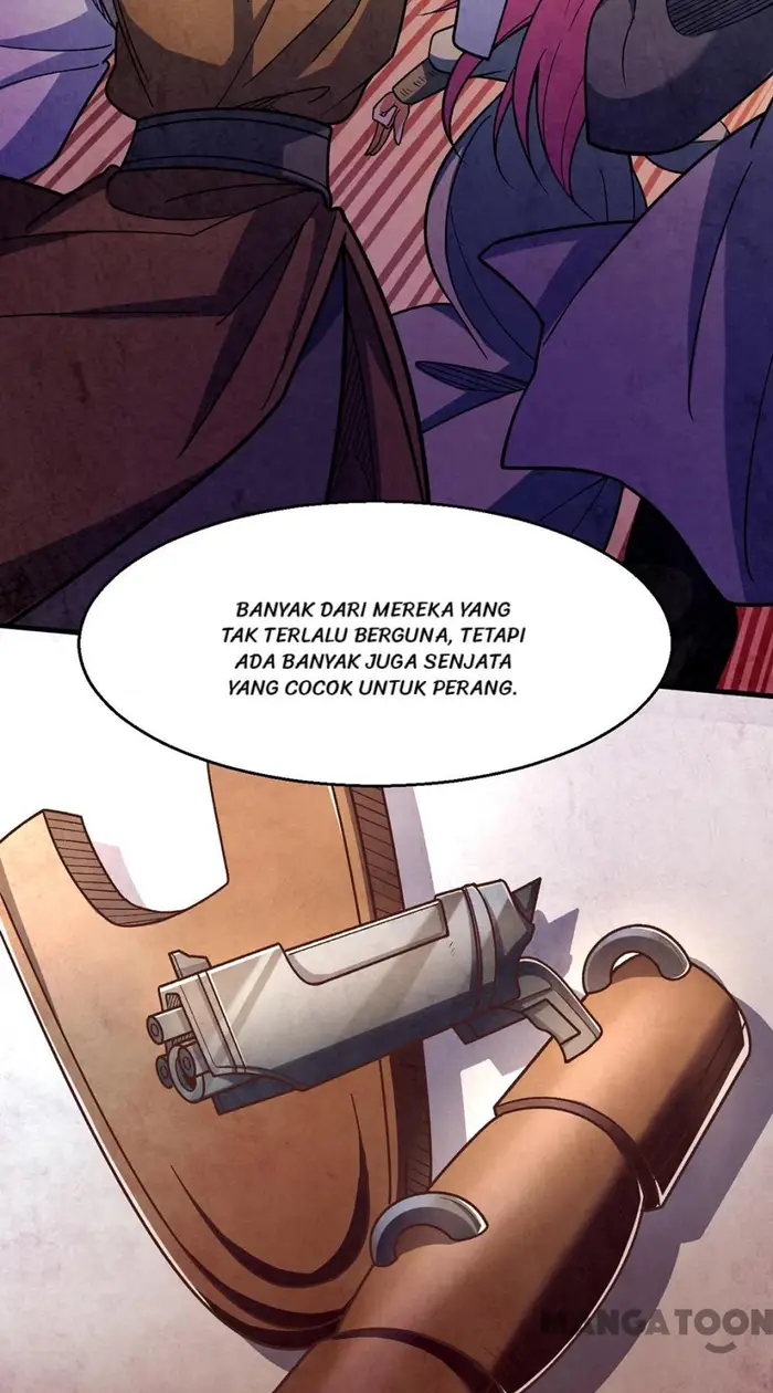 Martial Arts Reigns Chapter 443 - halaman 22